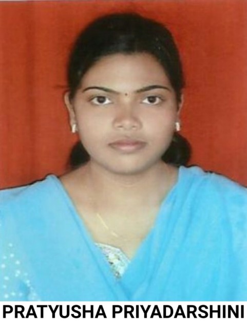 PRATYUSHA PRIYADARSHINI