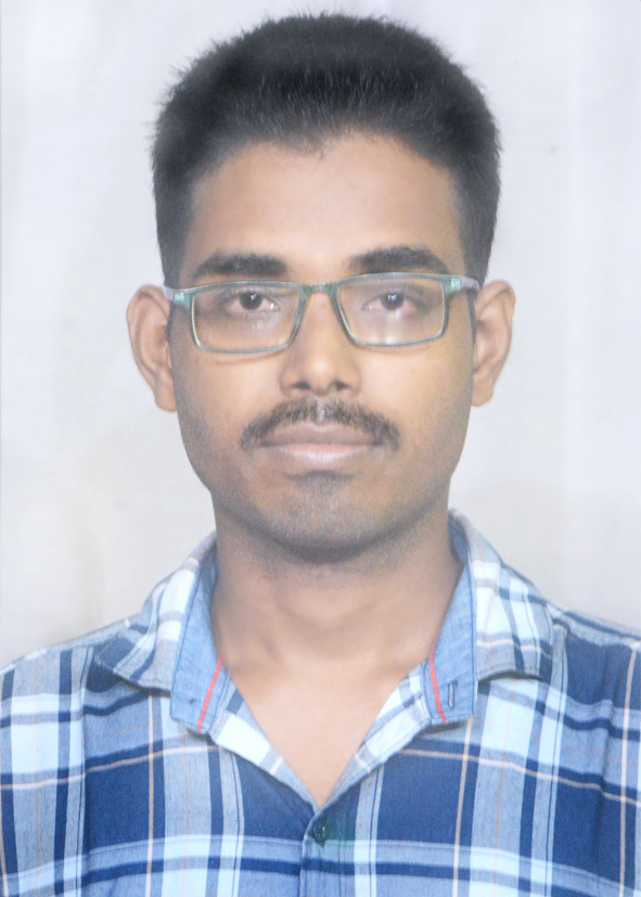 SANGRAM  KESHARI JENA