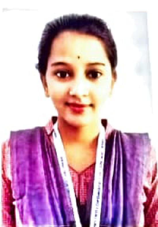 SRABANICHITRALEKHA SAHOO