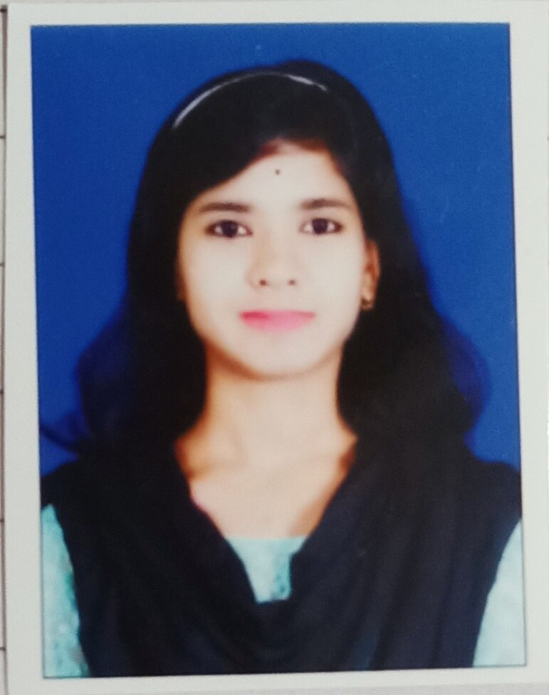 SONALI SUCHARITA BEHERA