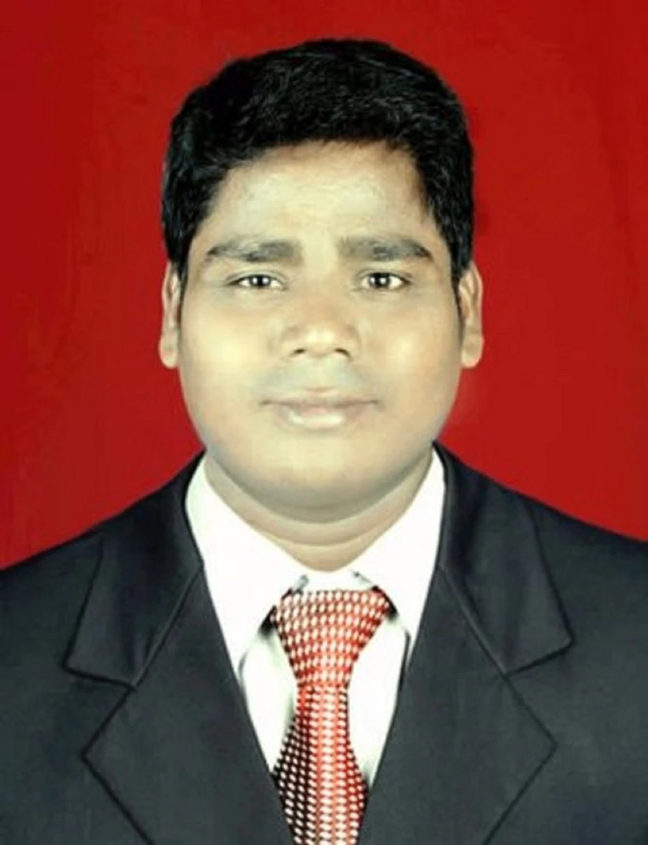 BIBUDHA VUSAN BEHERA