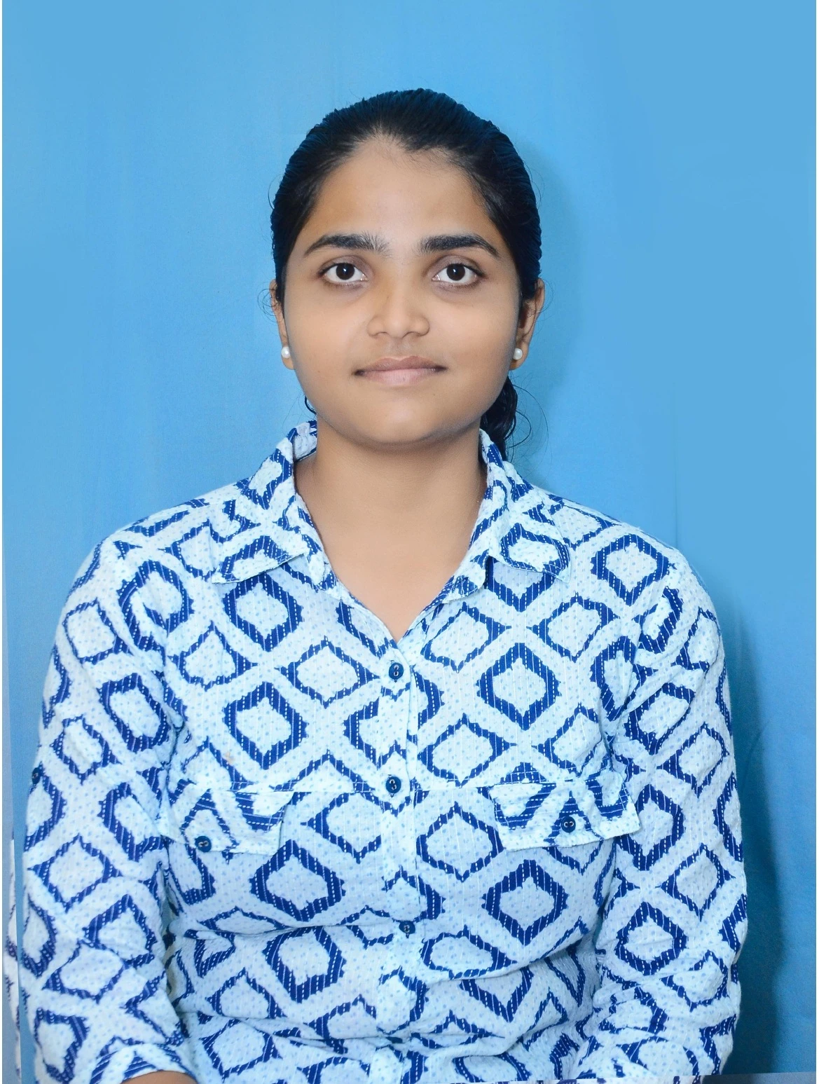 JASMIN MOHANTY