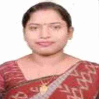 LAXMIPRIYA JENA