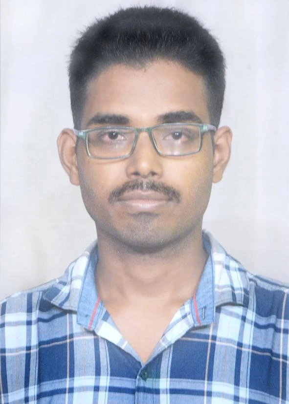 SANGRAM  KESHARI JENA