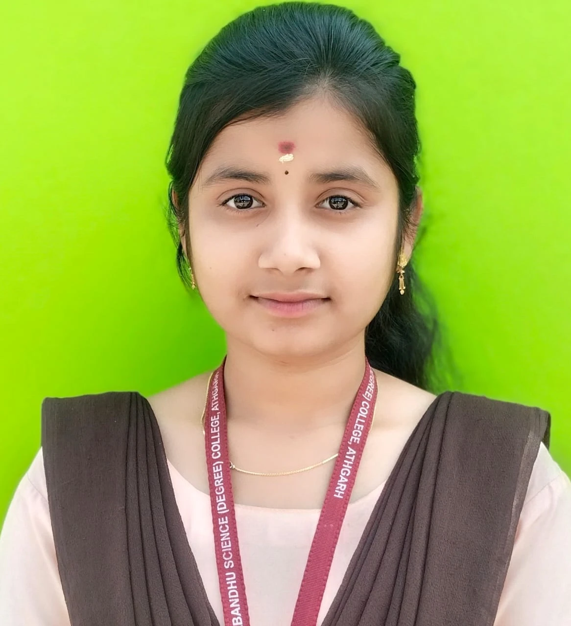 SANJANA SAHOO