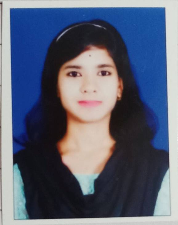 SONALI SUCHARITA BEHERA