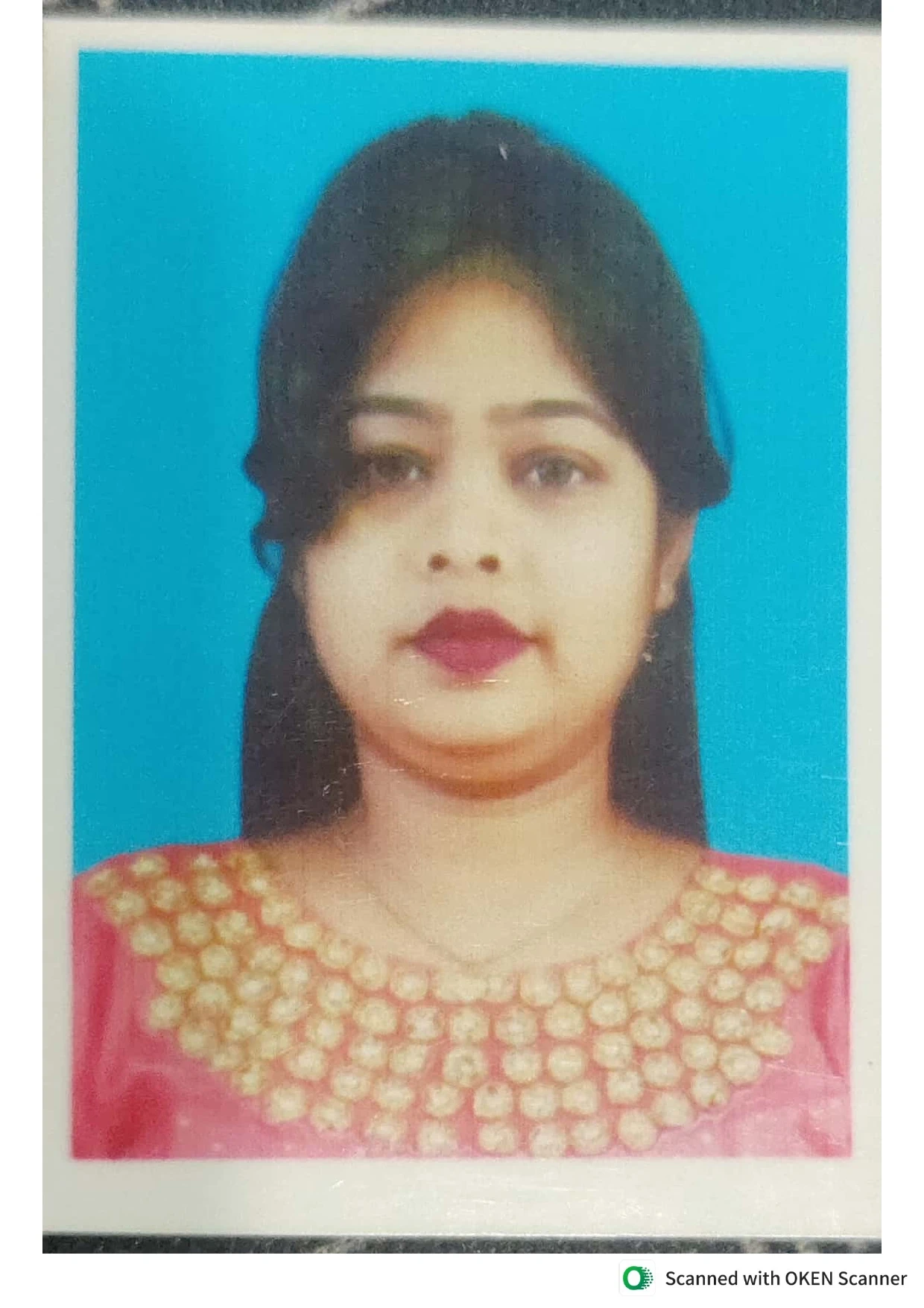 SUBHASMITA BEHERA