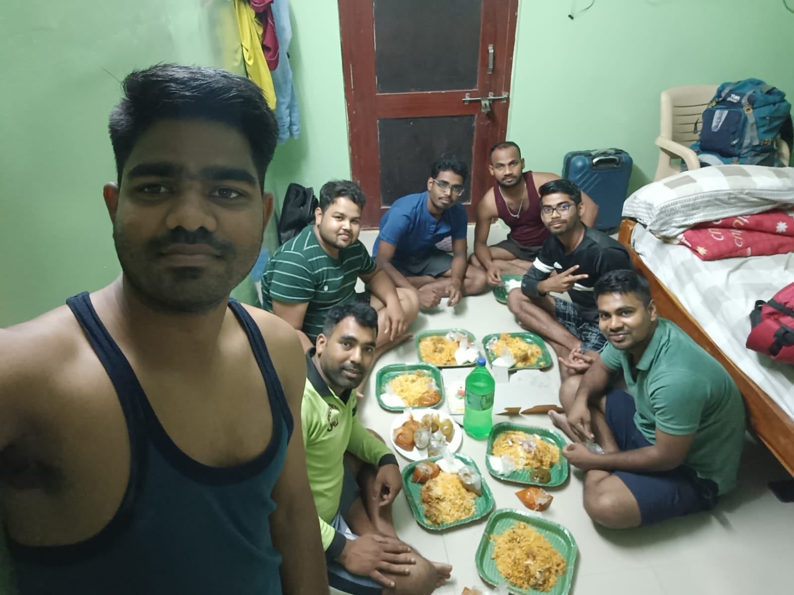 Uploaded social image