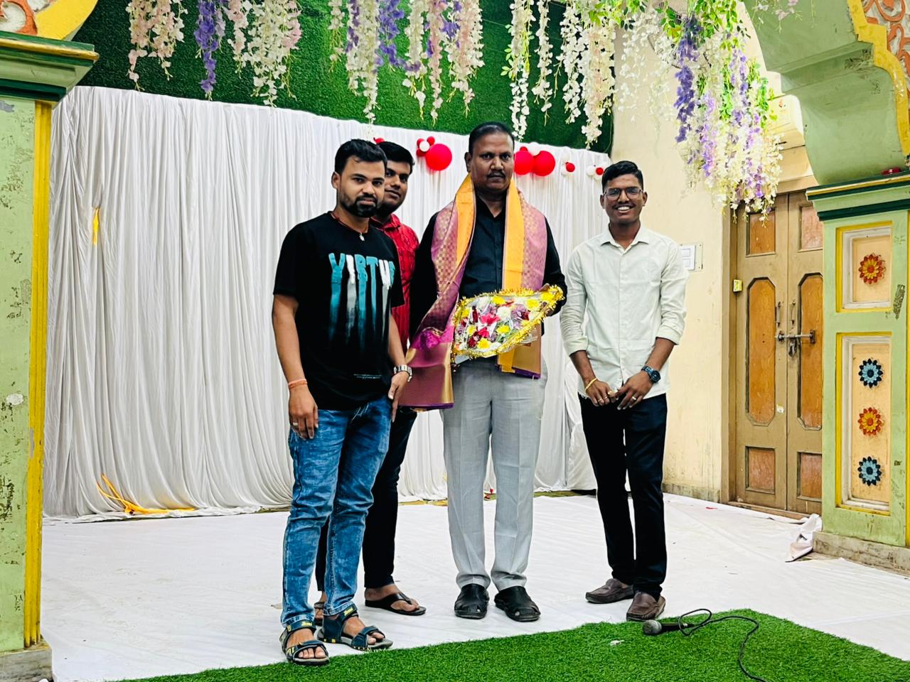 Uploaded social image