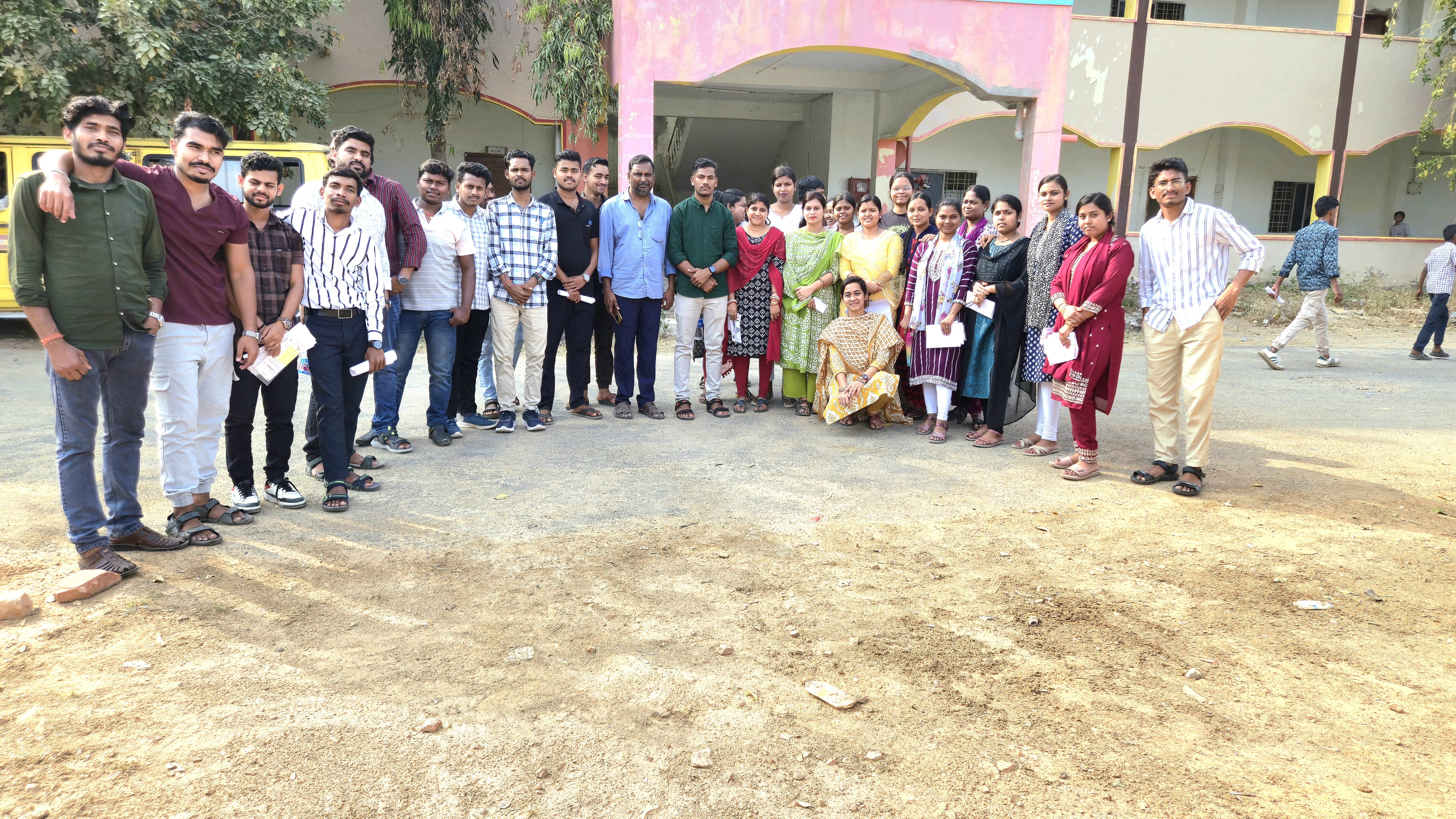 Review image from CAREER ODISHA