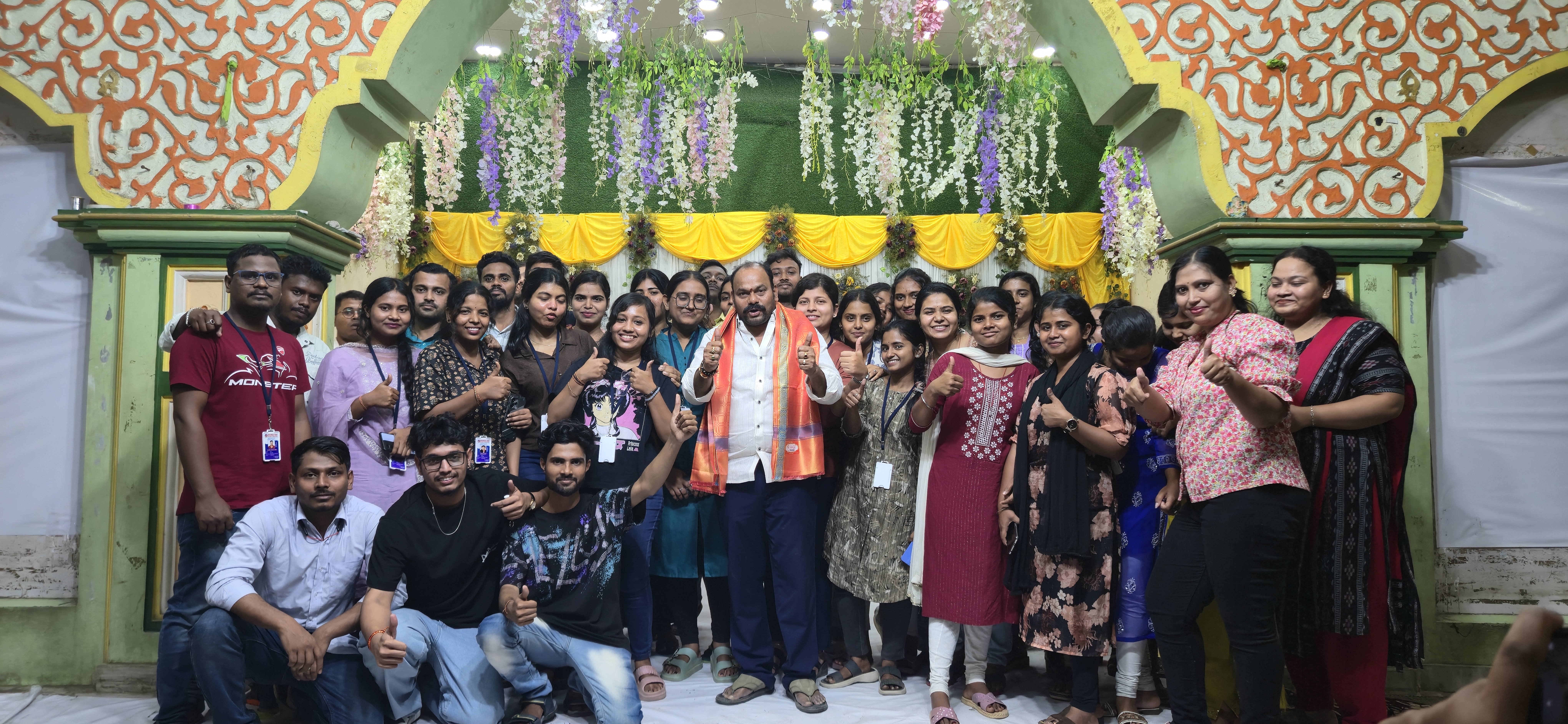 Review image from CAREER ODISHA