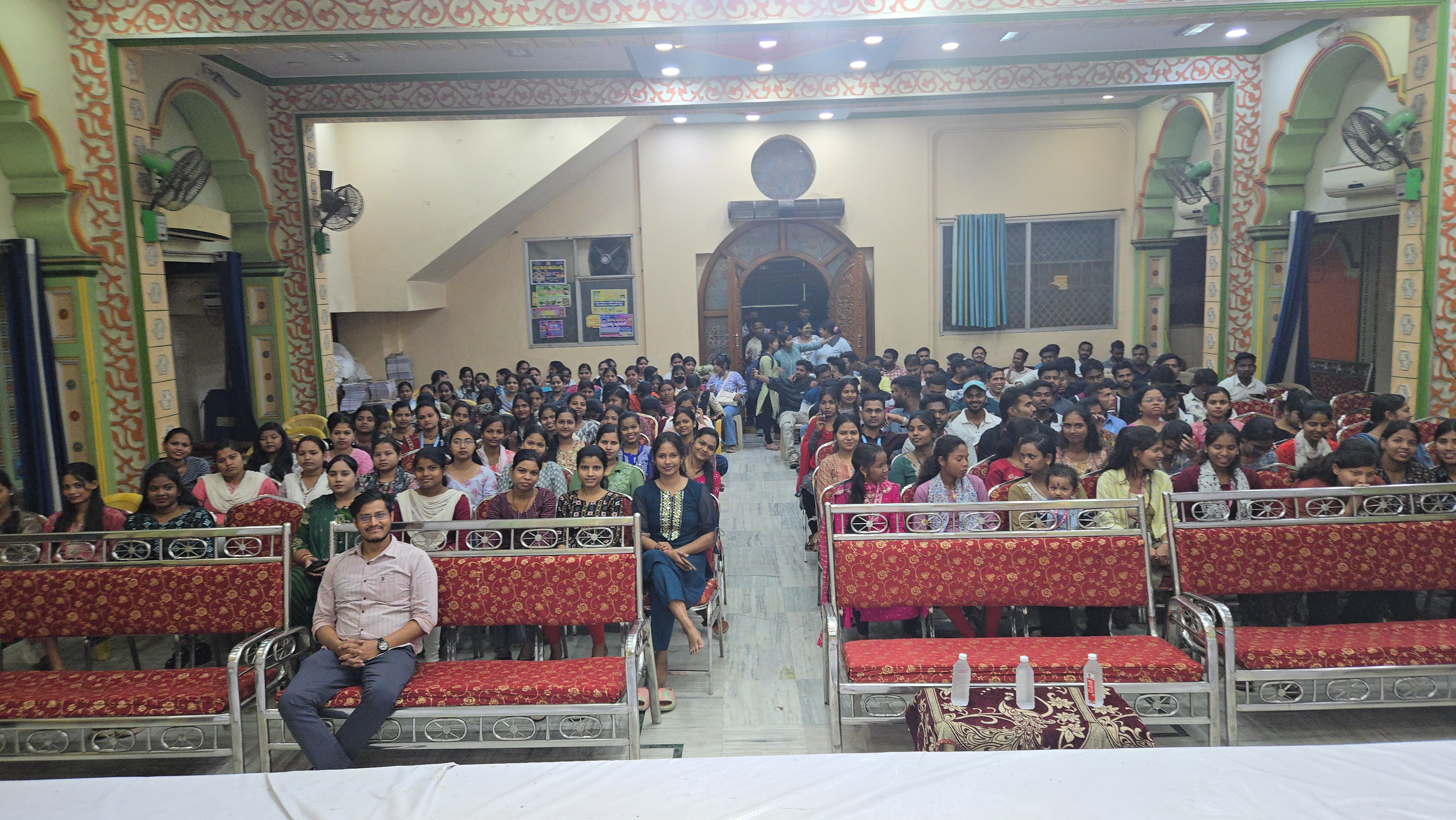 Review image from CAREER ODISHA